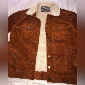 Women's Corduroy Jacket